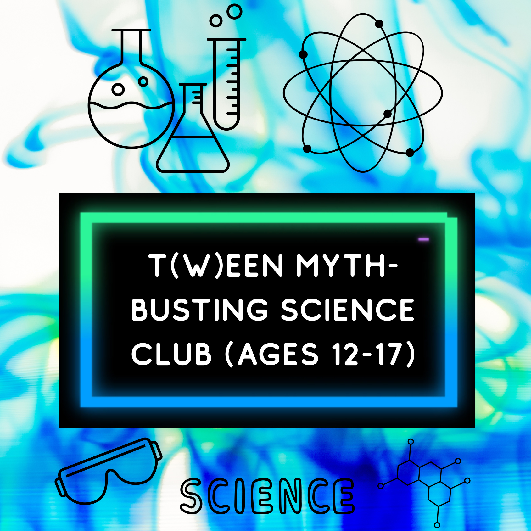 City of Melissa Library Myth-Busting Science Club
