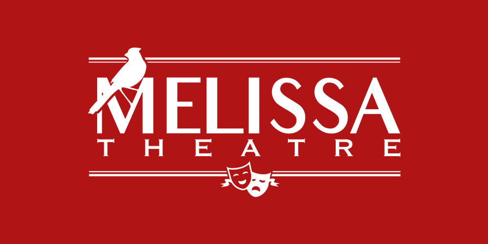 Melissa High School Theatre Logo