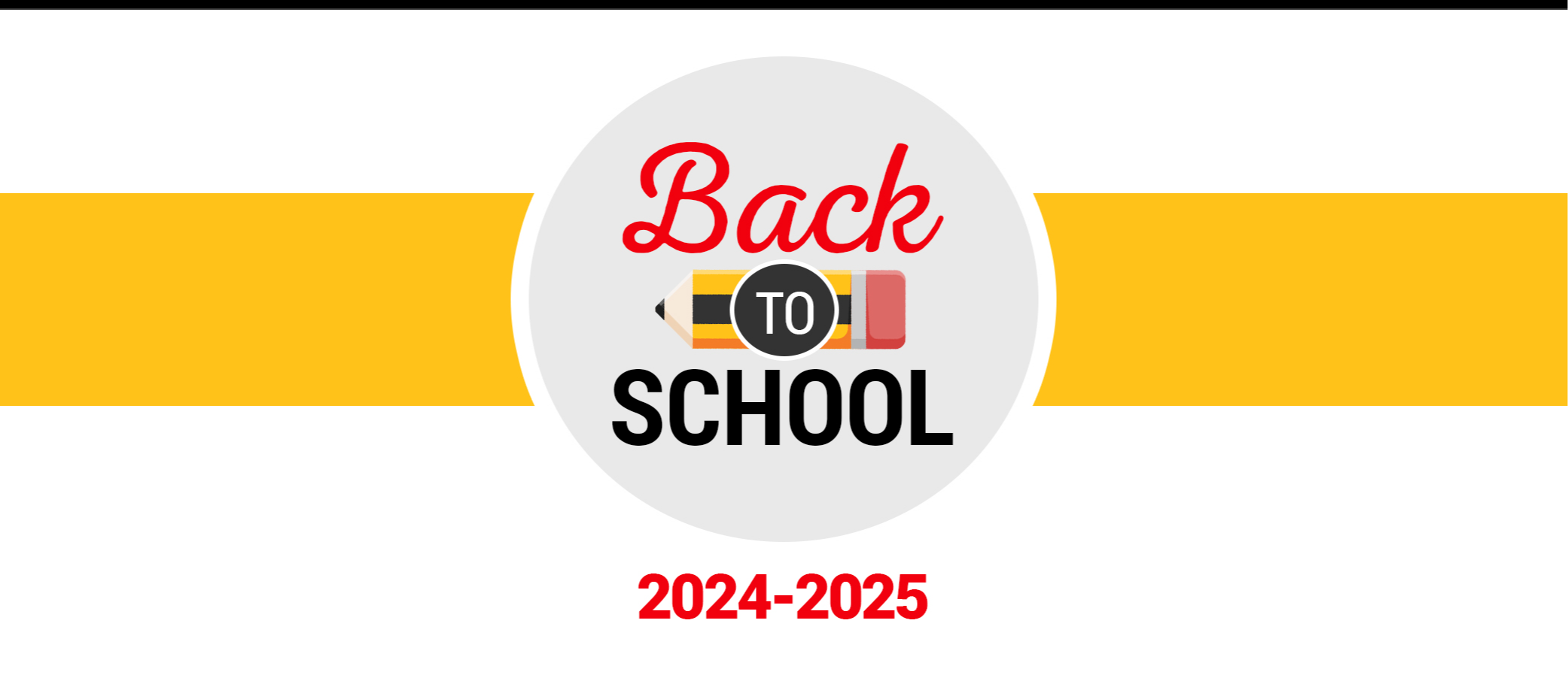 a graphic with a backpack and the words 'Back-to-School Information; 2021-2022 School Year'