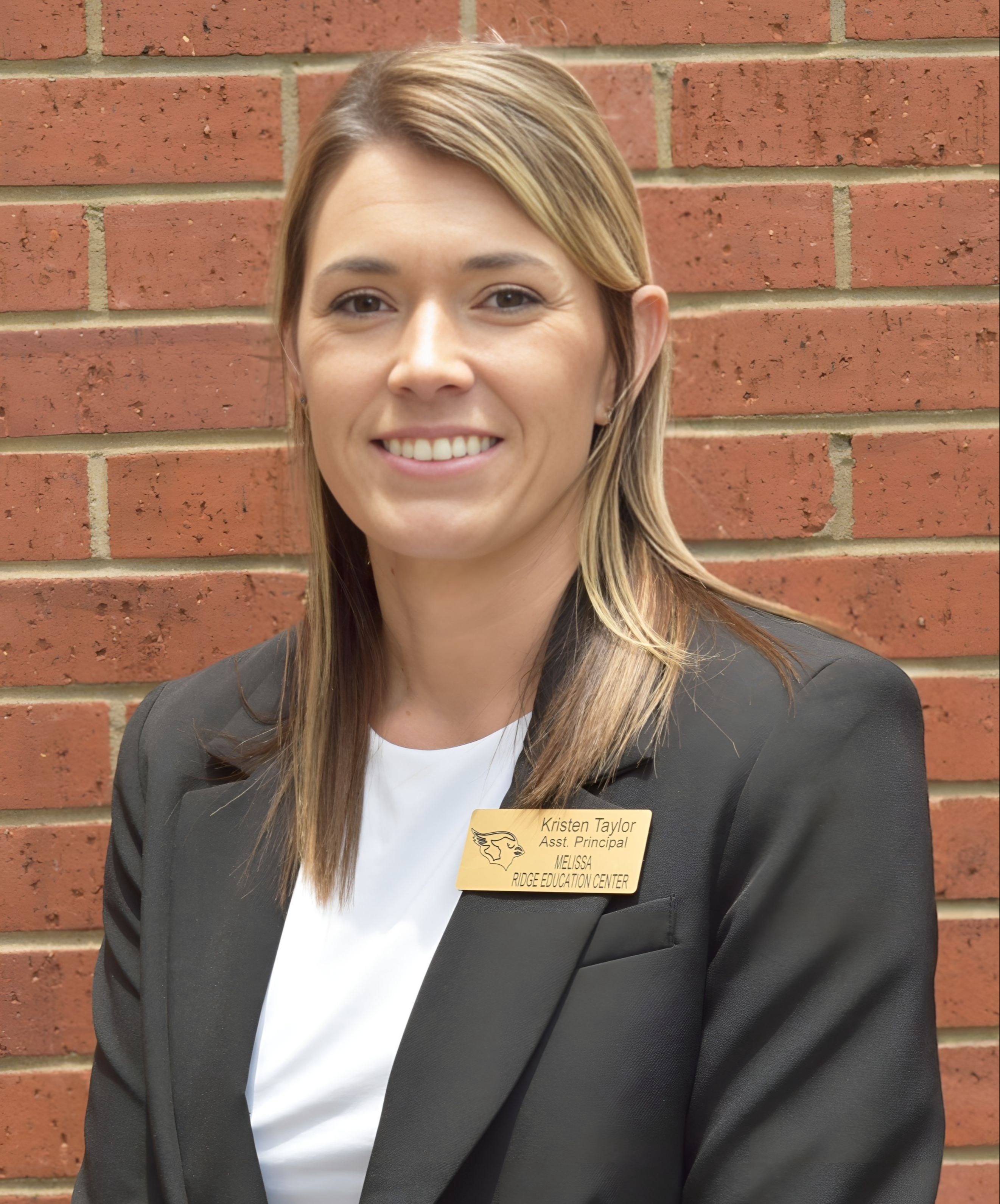 Assistant Principal, Kristen Taylor