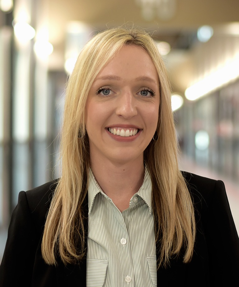 Photo of Principal, Amy Edwards