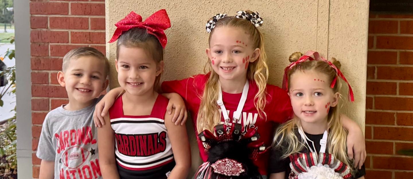 MREC Students School Spirit Day