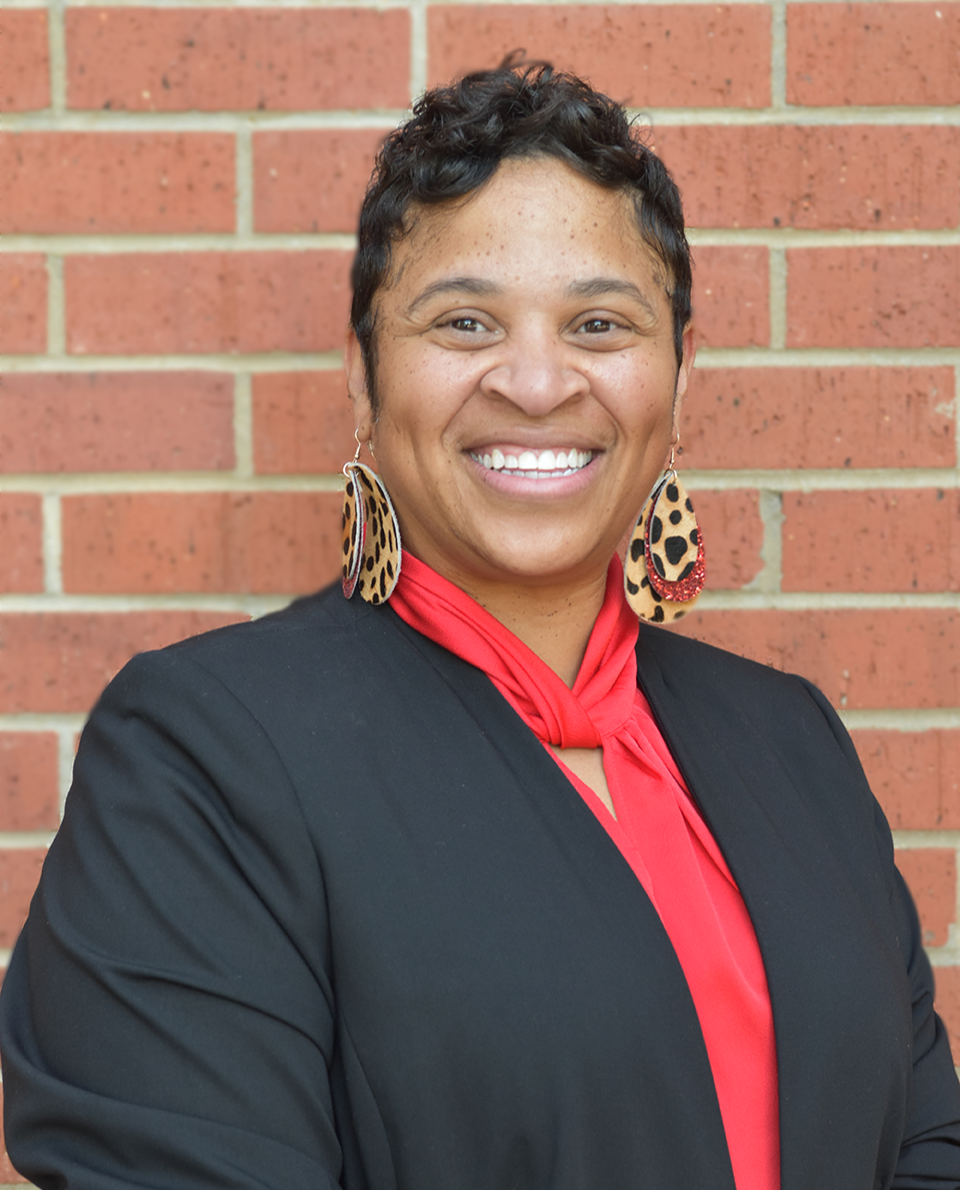 Principal, Kim Cole
