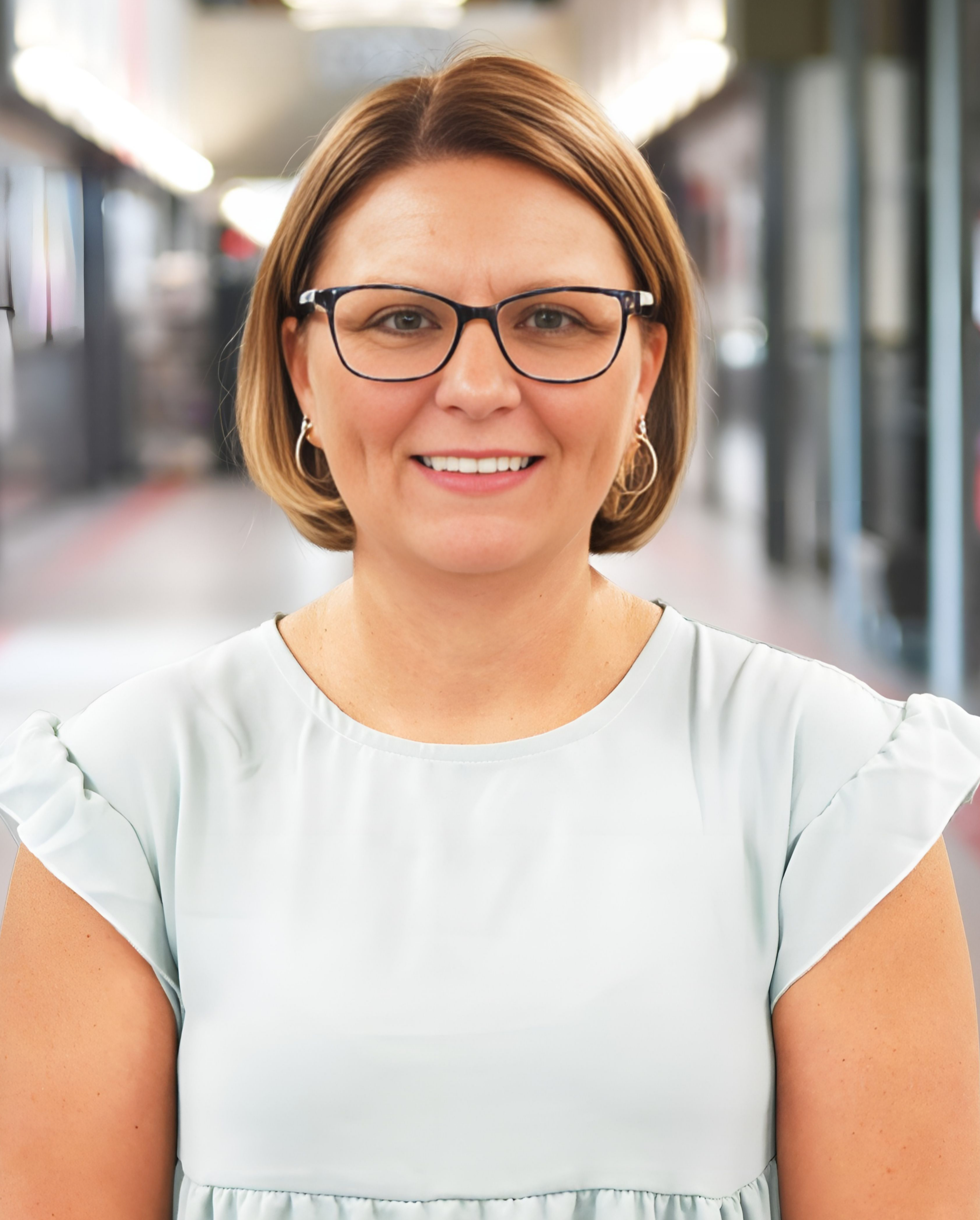 Assistant Principal, Michelle Day