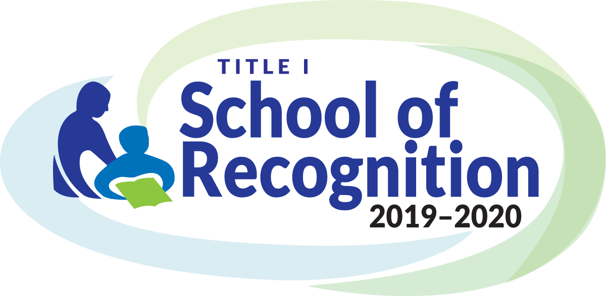 Title of School of Recognition 2019-2020