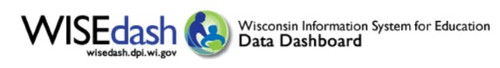 Wisedash, Wisconsin Information System for Education Data Dashboard