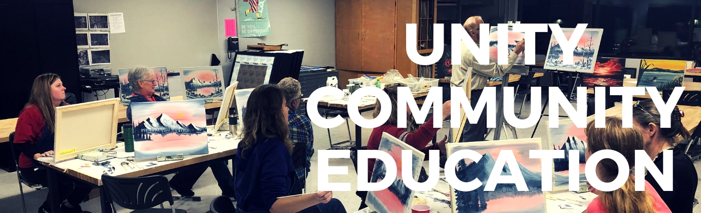 Unity Community Education