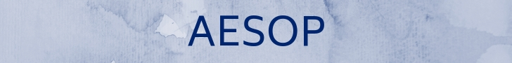 AESOP banner