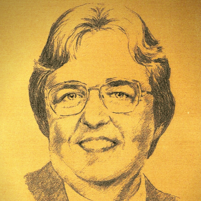 Drawing Portrait Recreation of Mary Ann Murphy