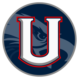 unity logo with U and Eagle in the background