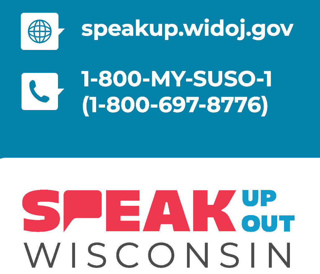 Speak Up Speak Out