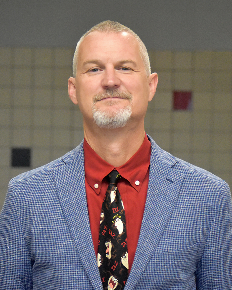 image of Tommy Shiflett, MIddle School Assistant Principal