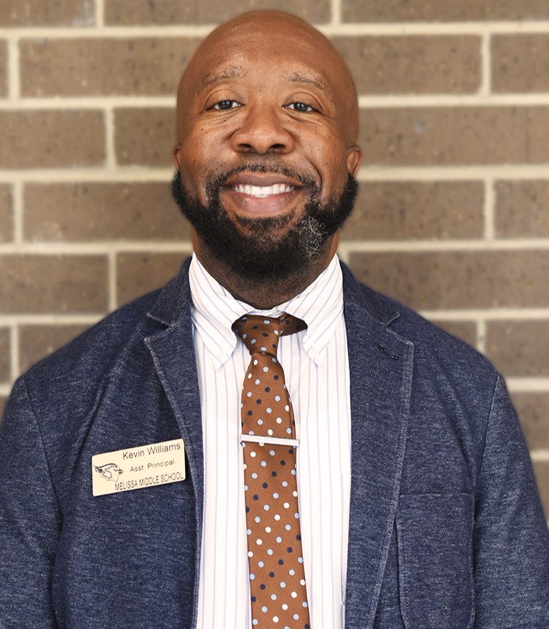 Photo of Assistant Principal, Kevin Williams