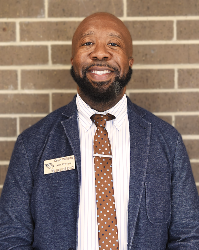 Photo of Assistant Principal, Kevin Williams