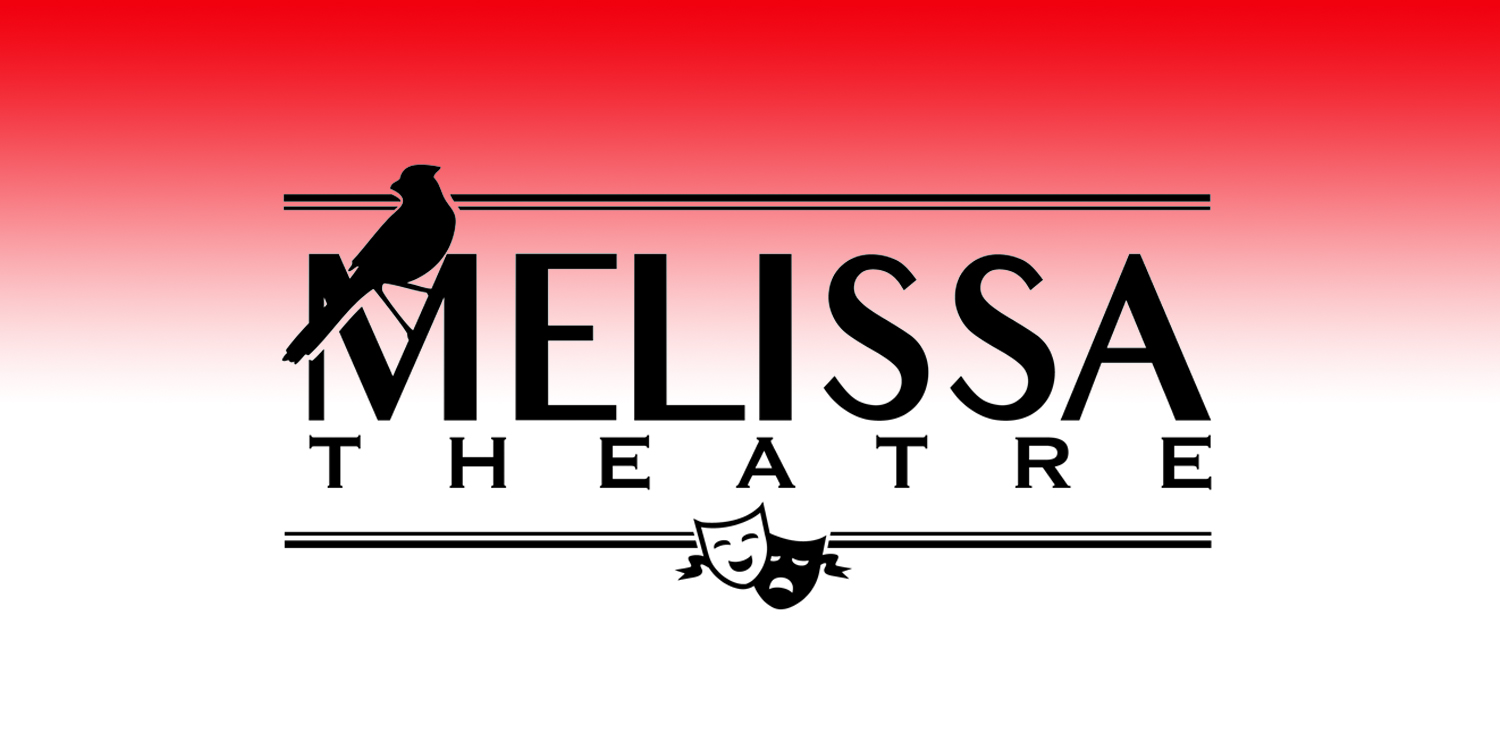 Melissa High School Theatre logo