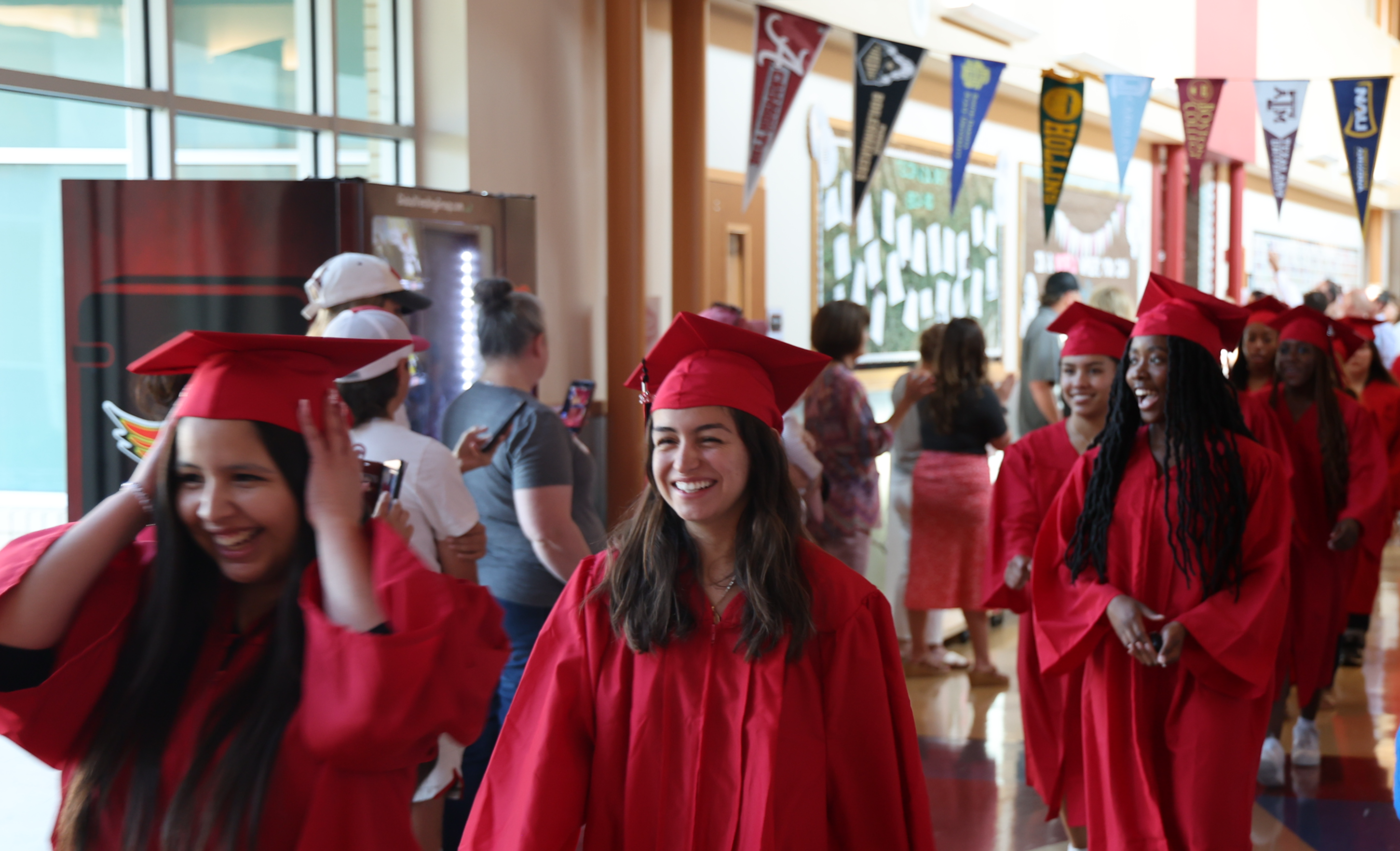 Senior Class of 2024 Cap & Gown Ordering - News and Announcements 