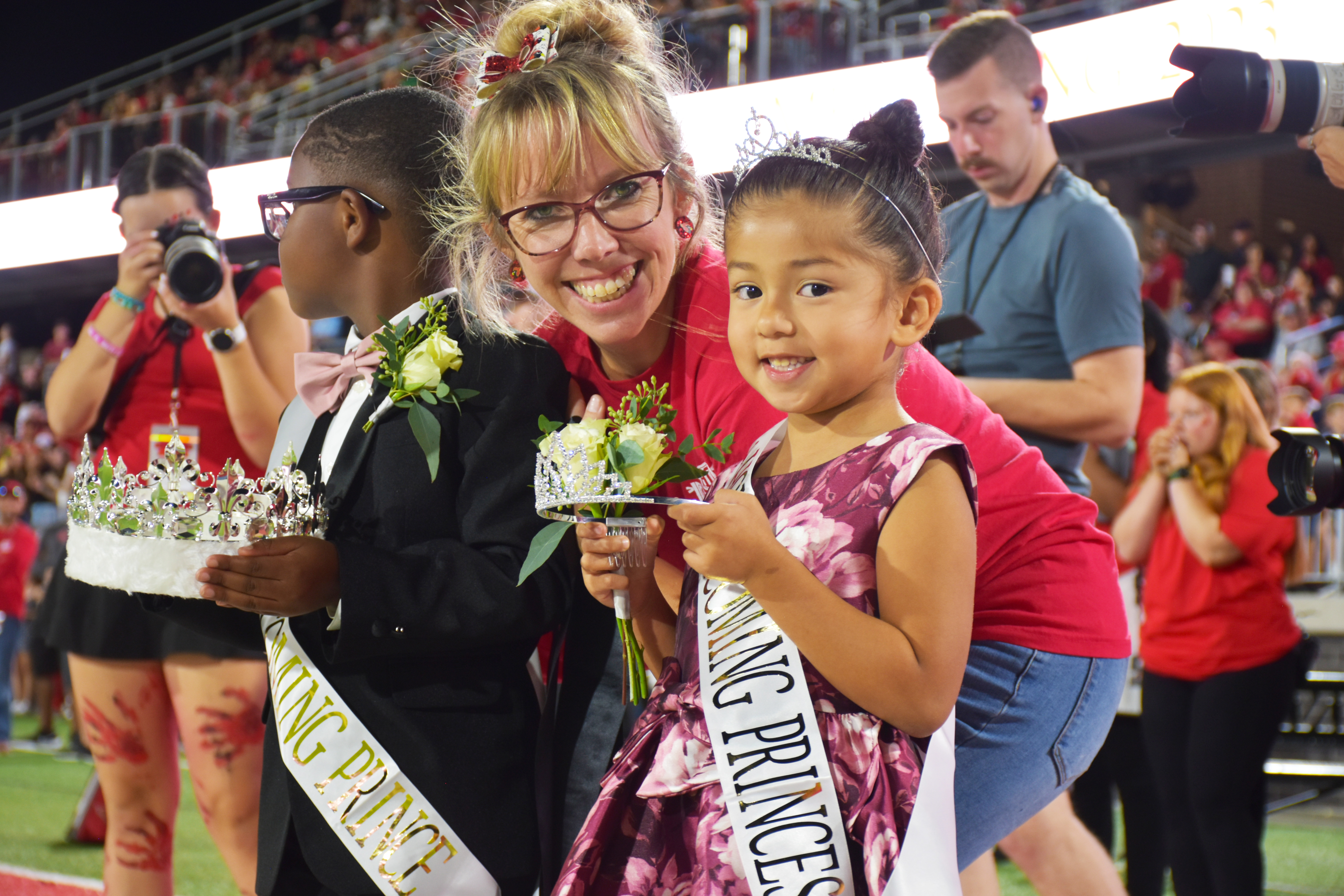 HOCO Princess