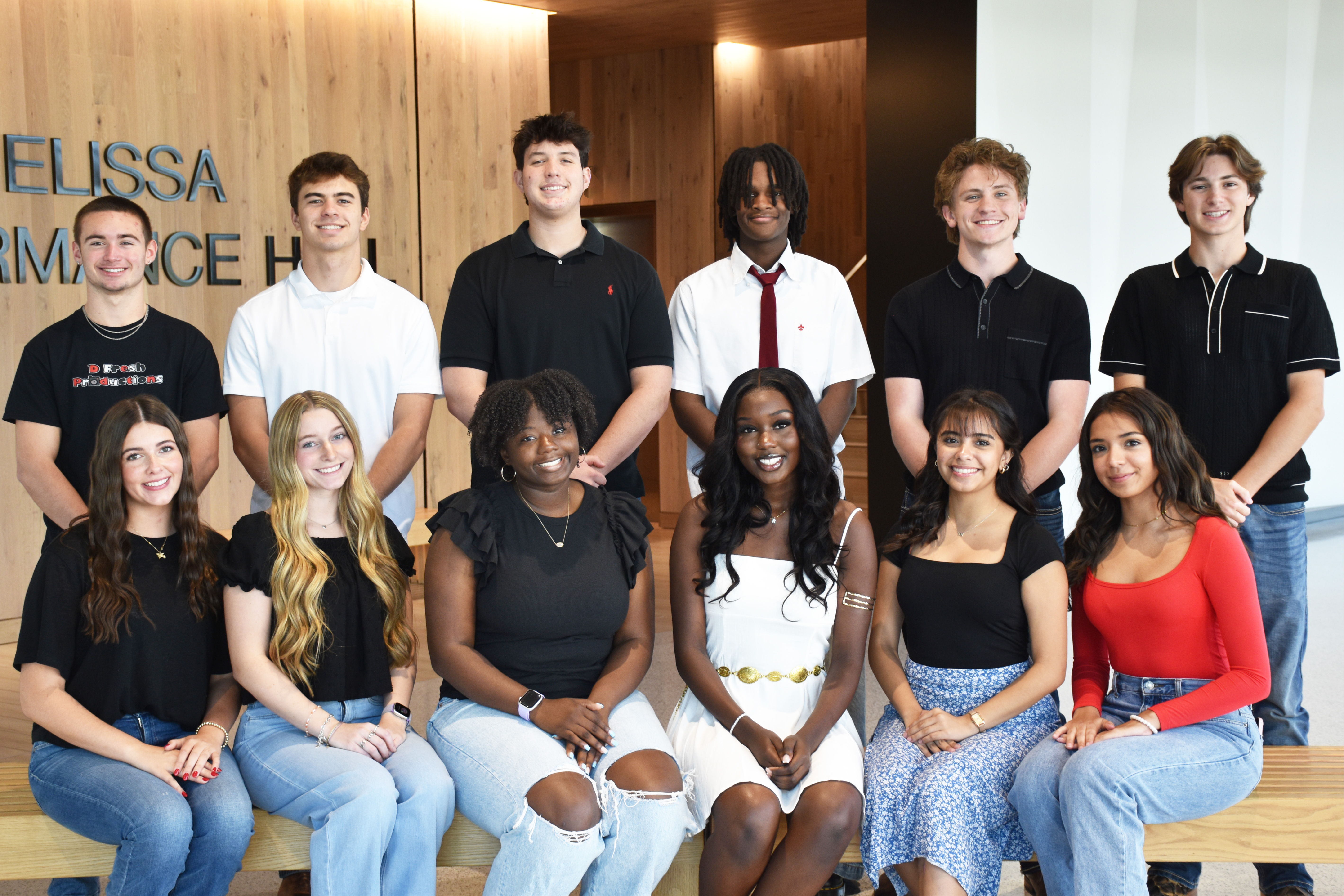 MHS Homecoming Court