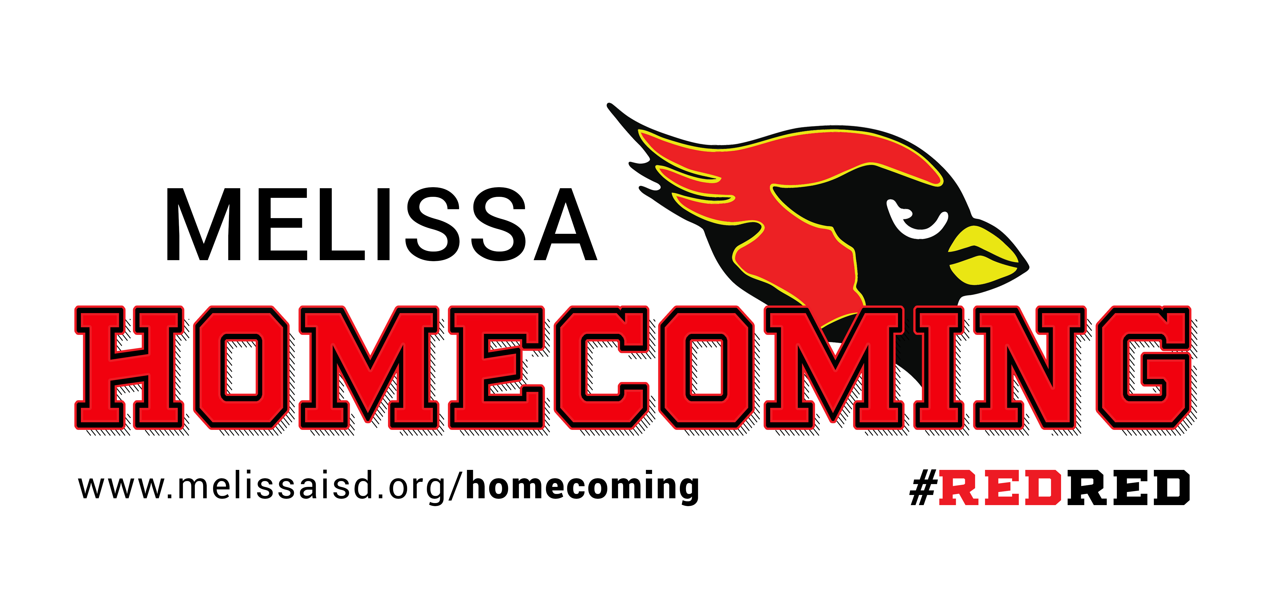 Melissa Homecoming Logo