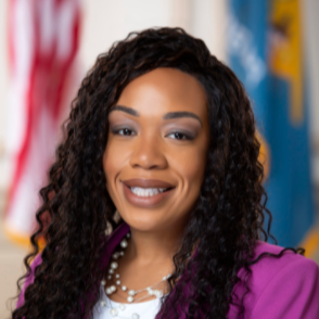 Representative Melissa Minor-Brown
