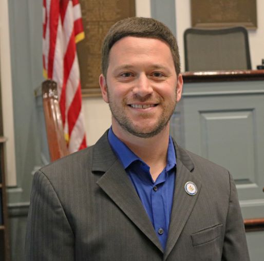 Representative Jeffrey N. Spiegelman