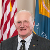 Senator David L. Wilson