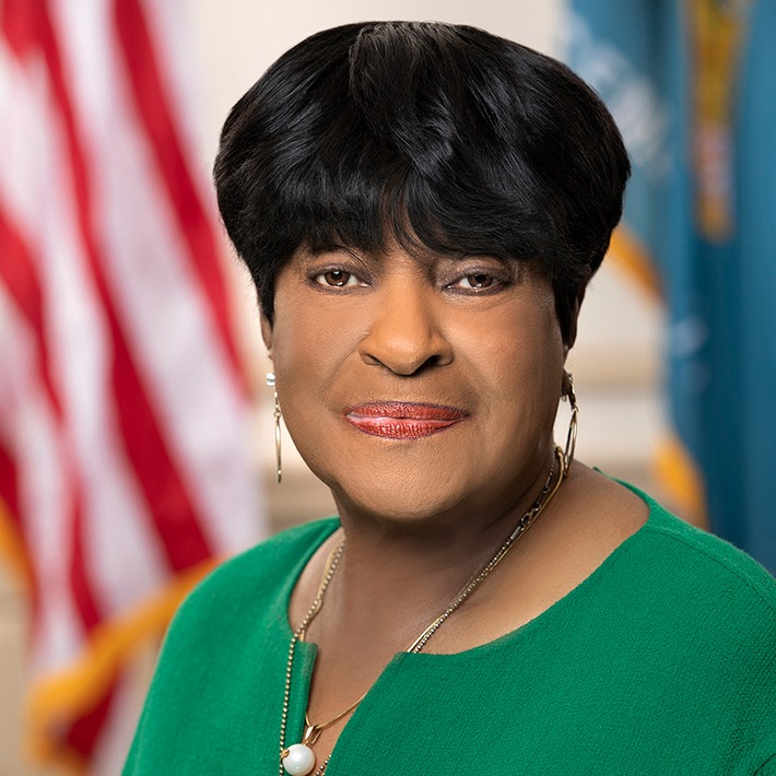 Representative Stephanie T. Bolden