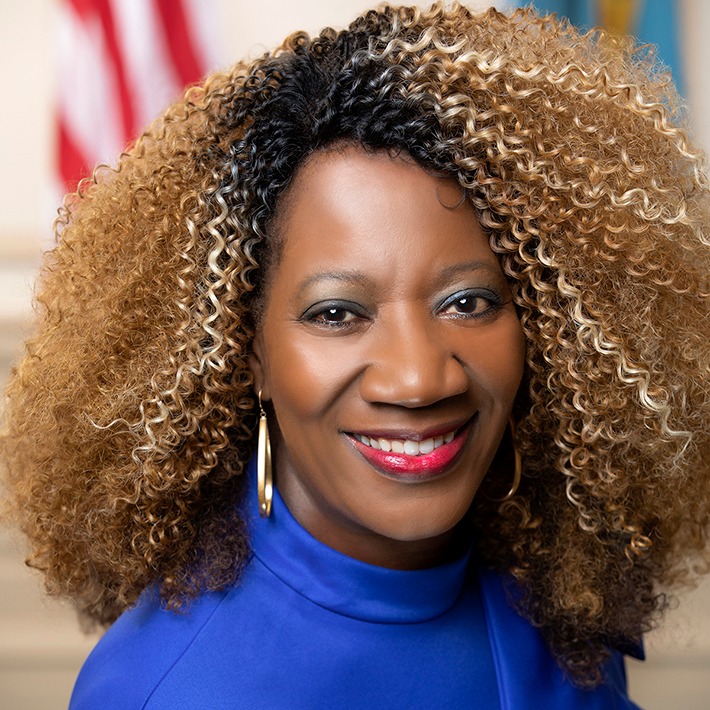 Representative Kendra Johnson