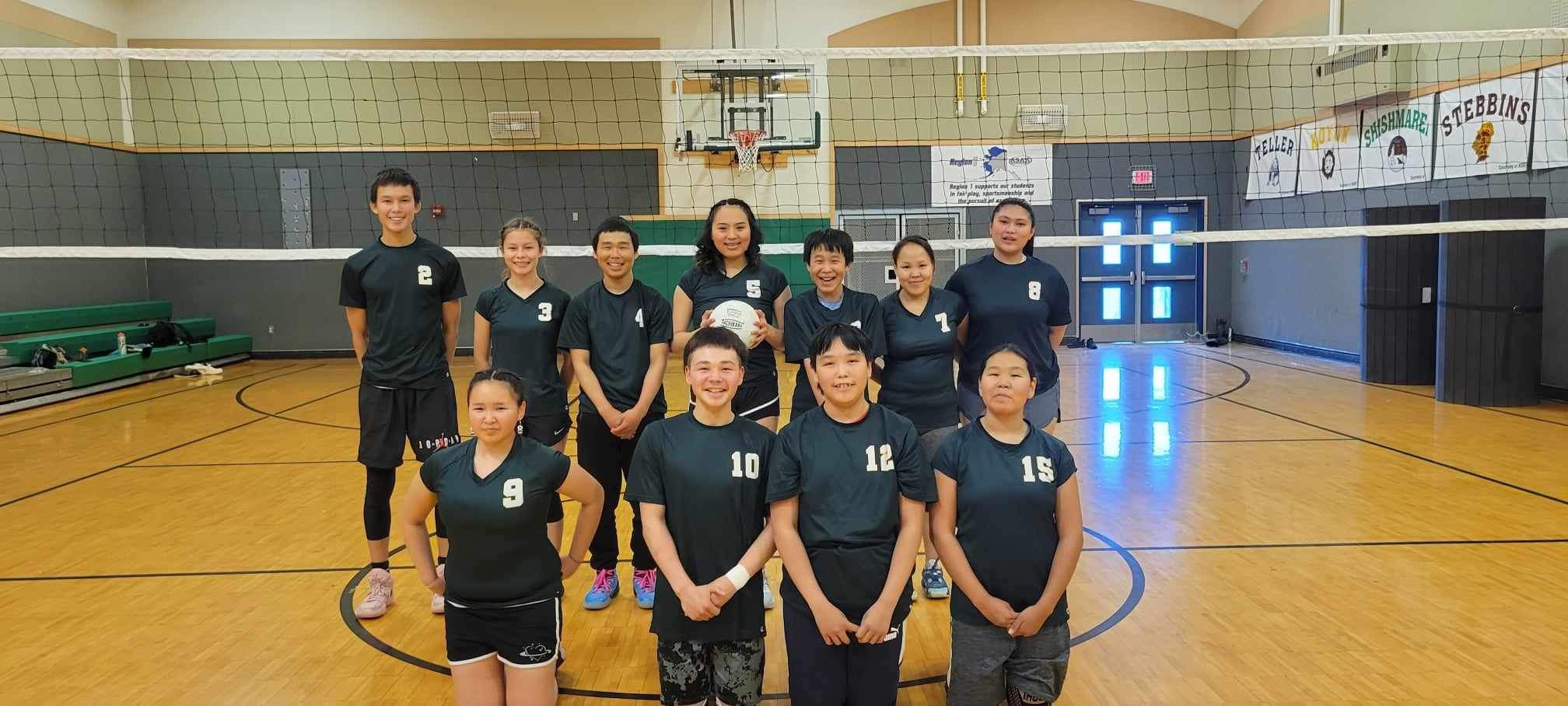 Athletics Brevig Mission School