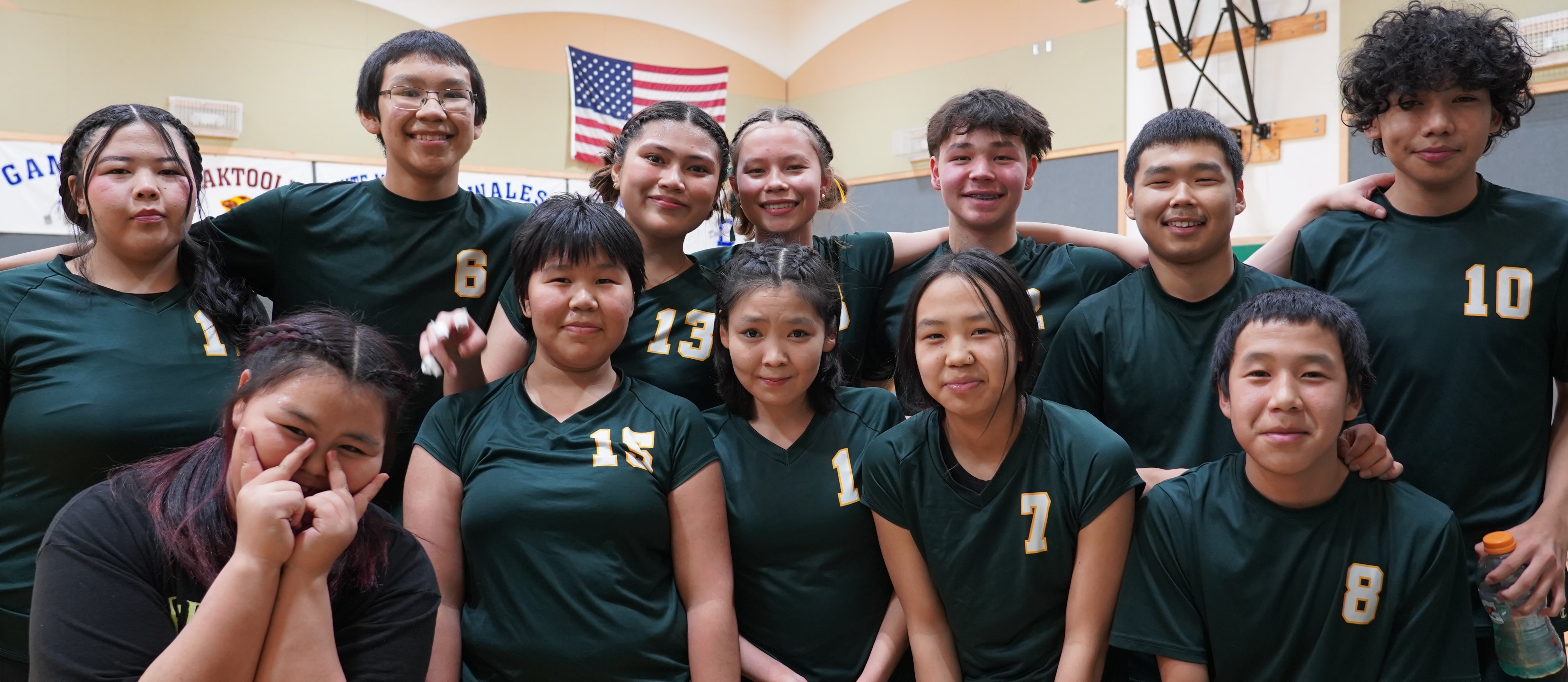 volleyball team
