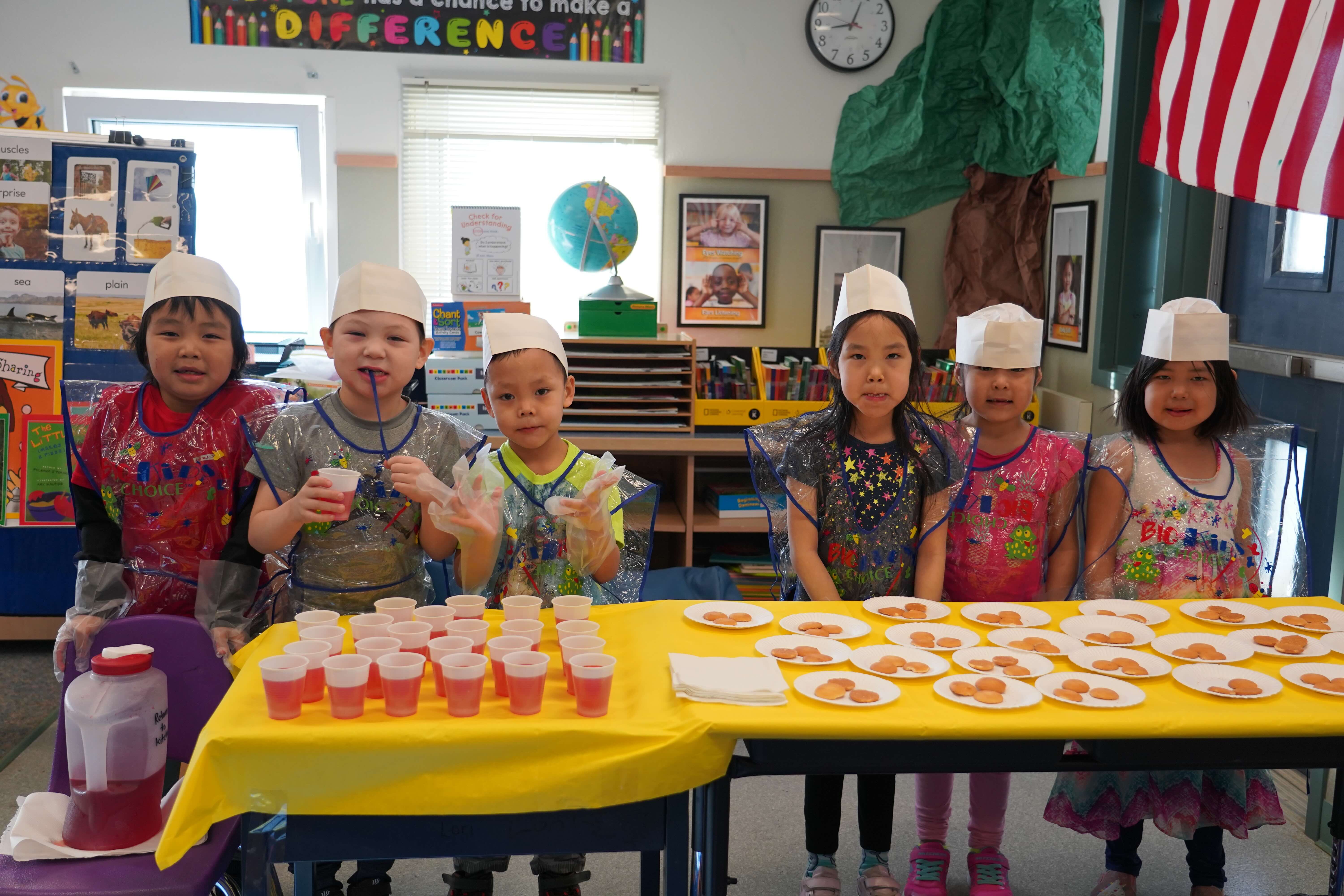 Kinder Cafe