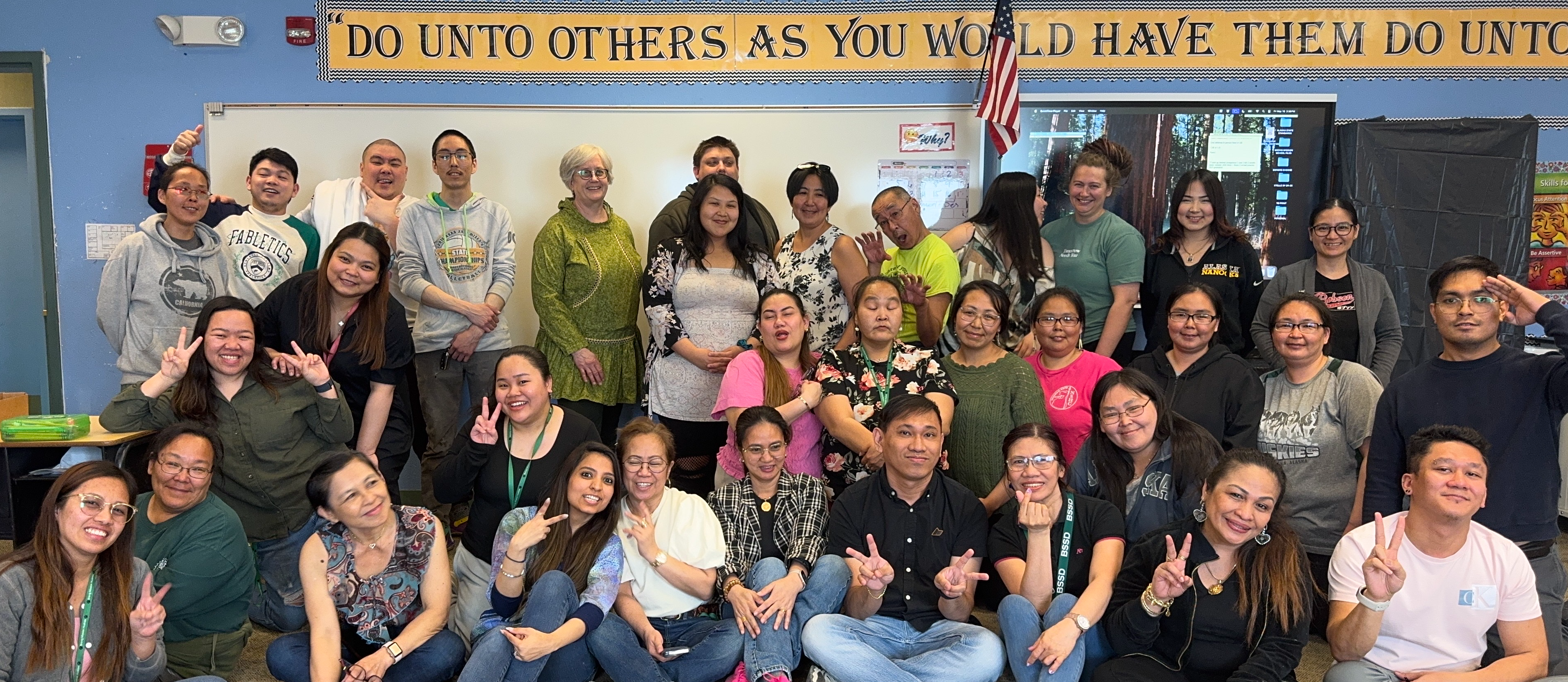Staff Photo
