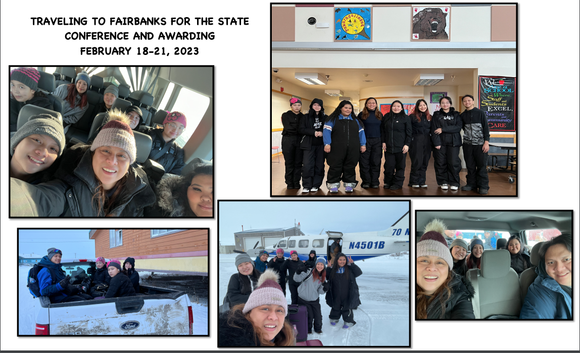 Educators Rising Tukurngailnguq School