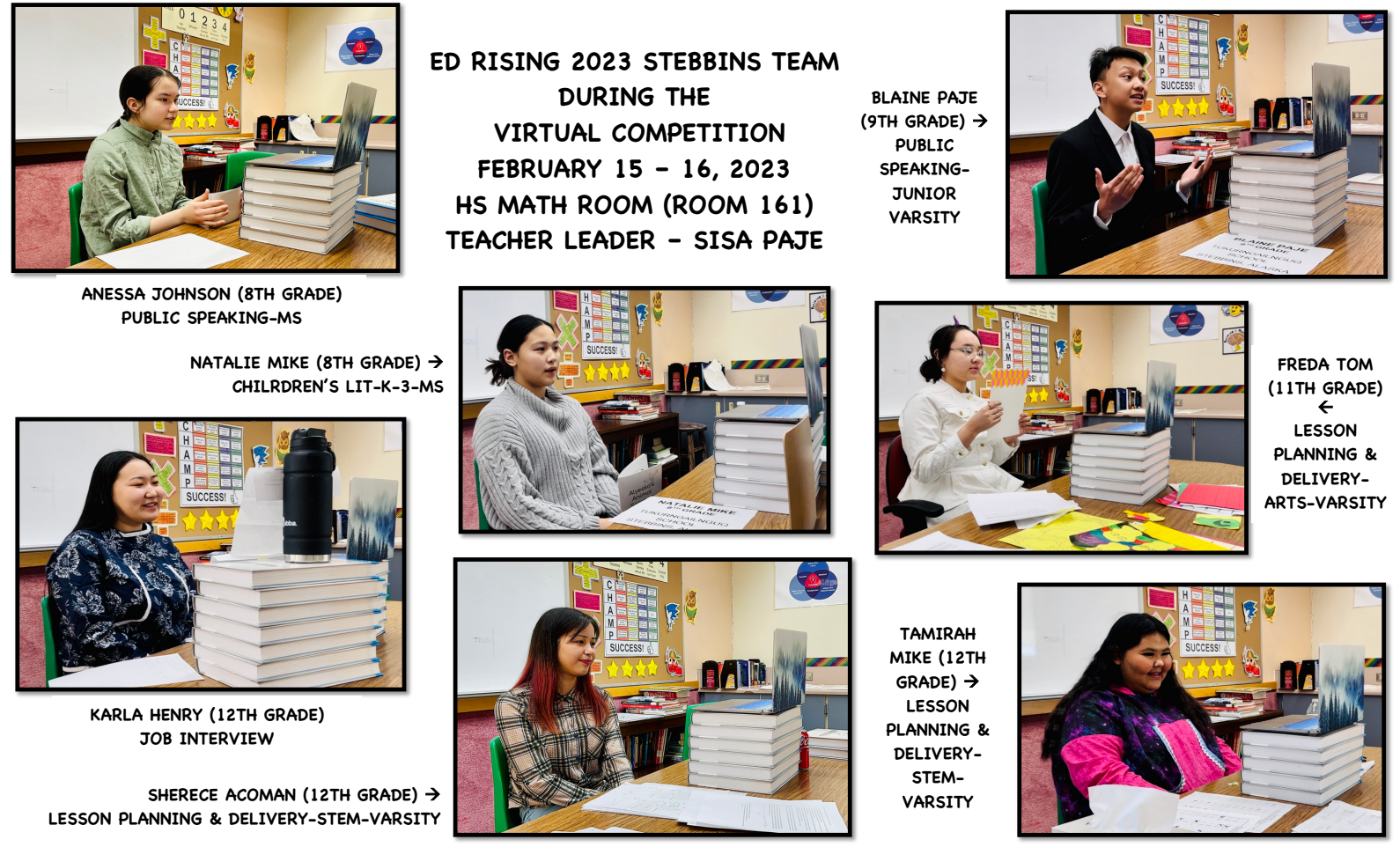 Educators Rising Tukurngailnguq School