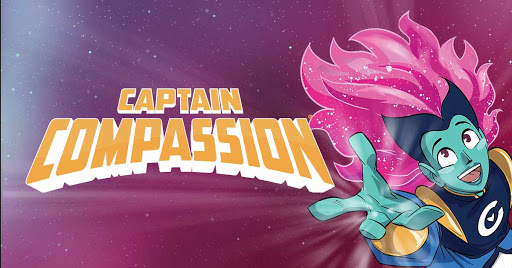 Captain Compassion: Bullying Prevention
