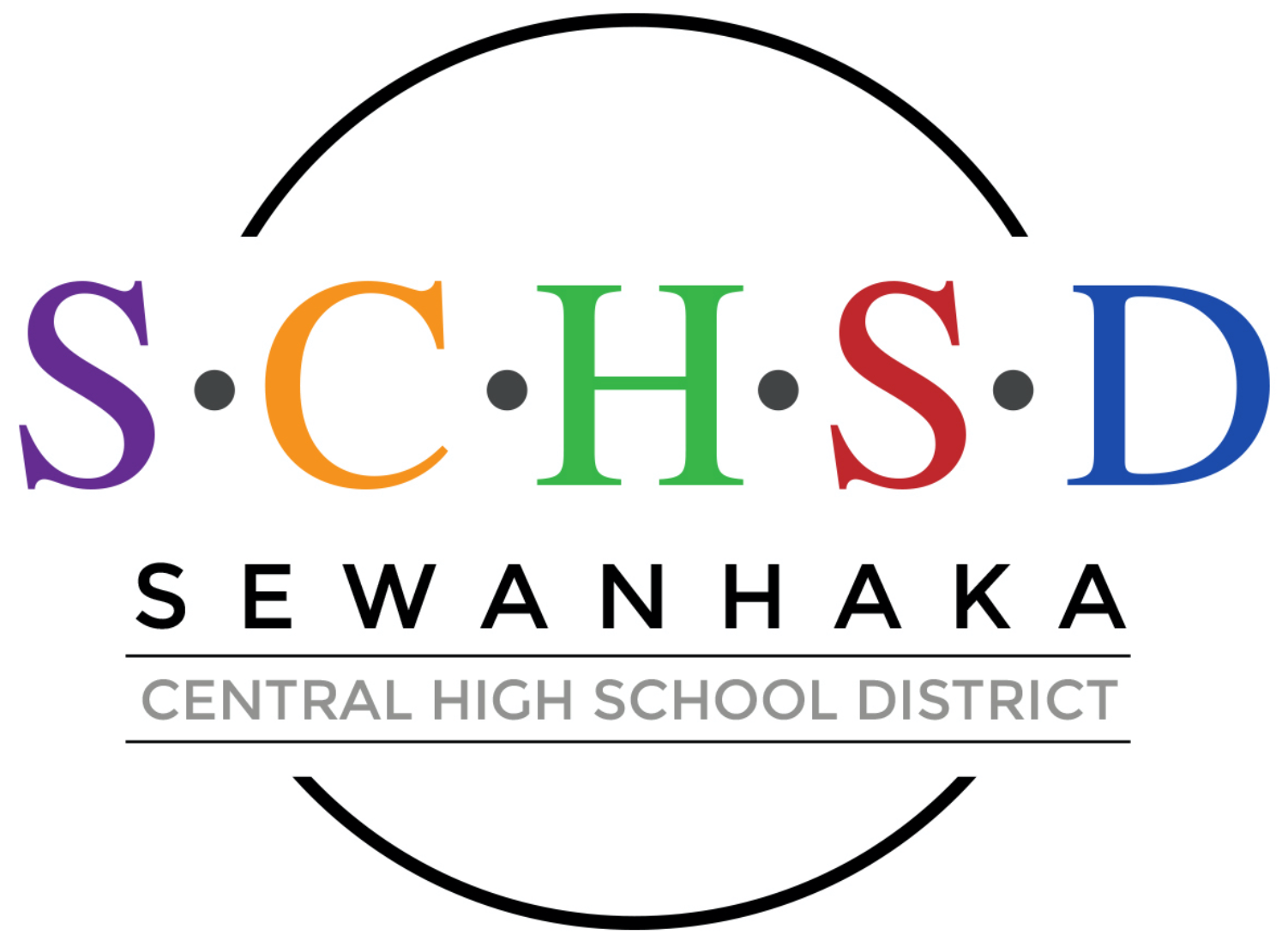 Sewanhaka District Logo