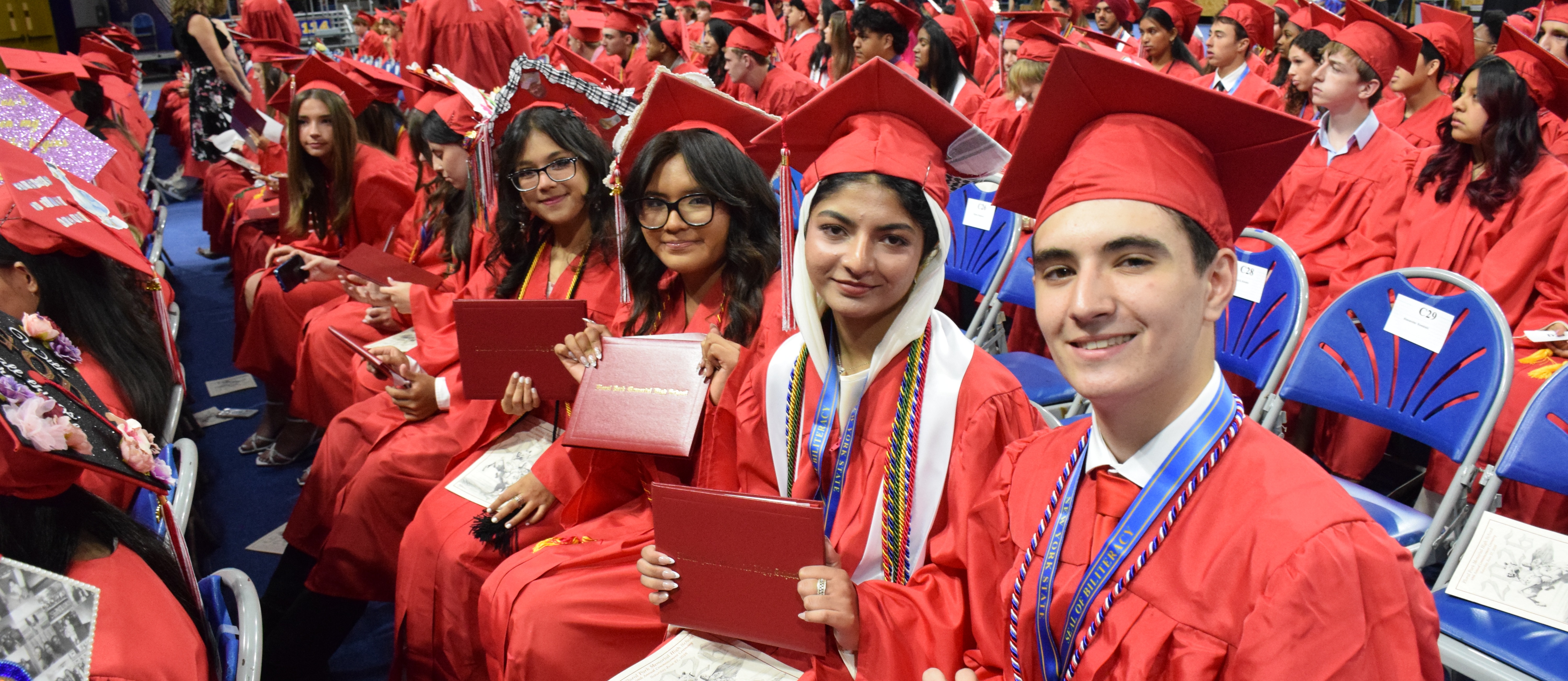 Graduates