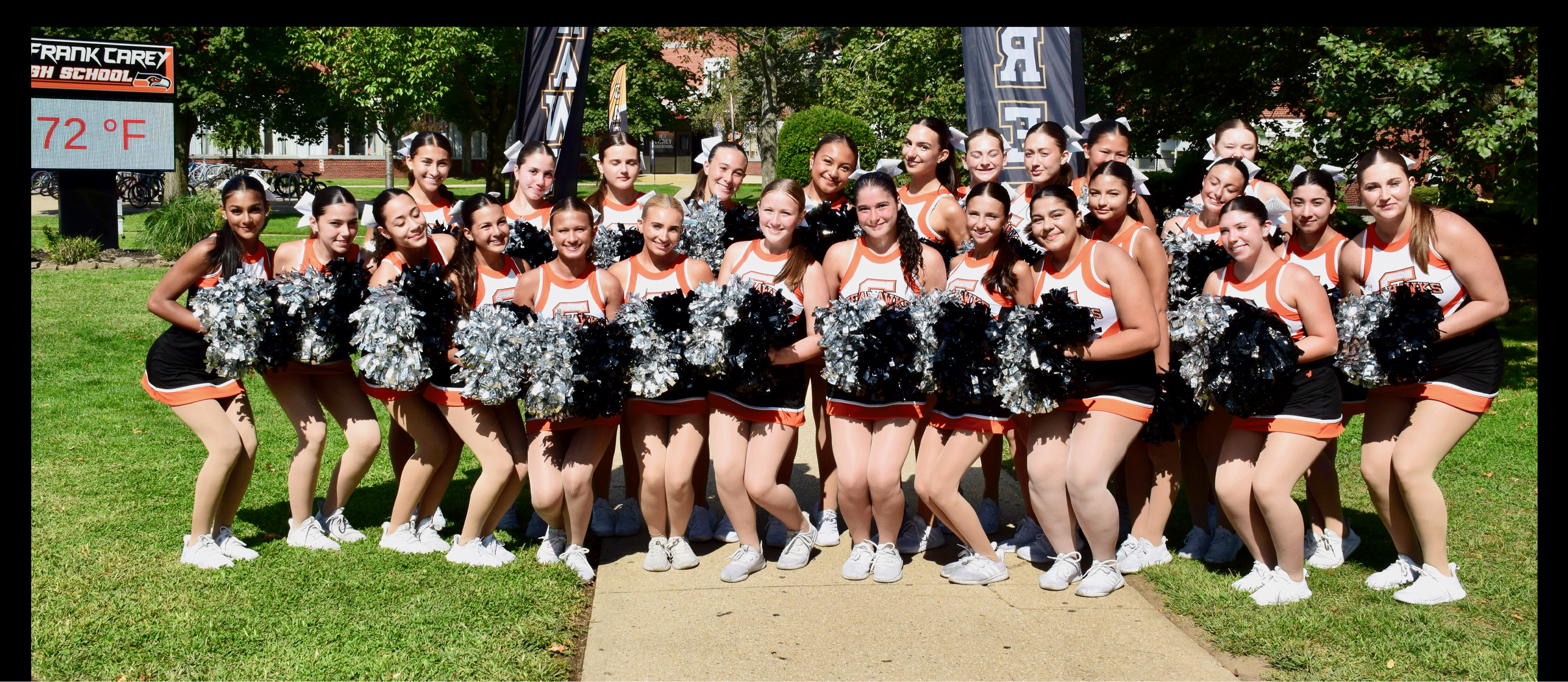 Cheerleaders