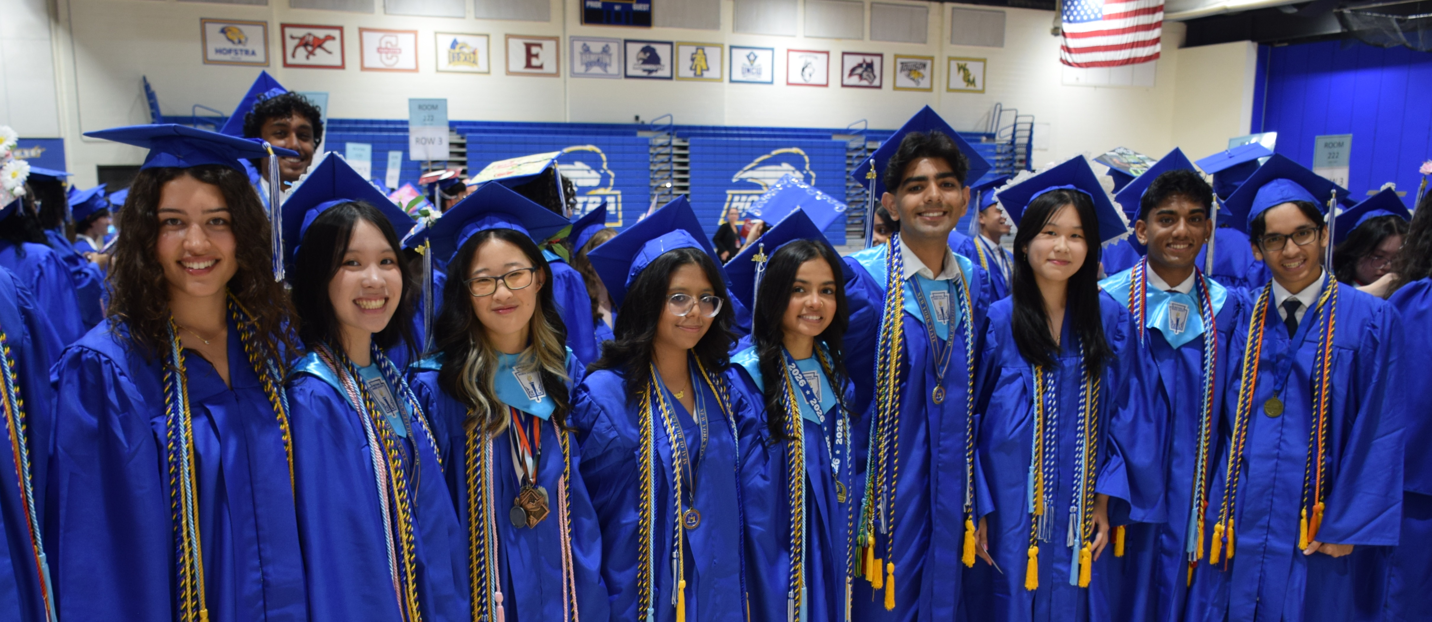 Graduates