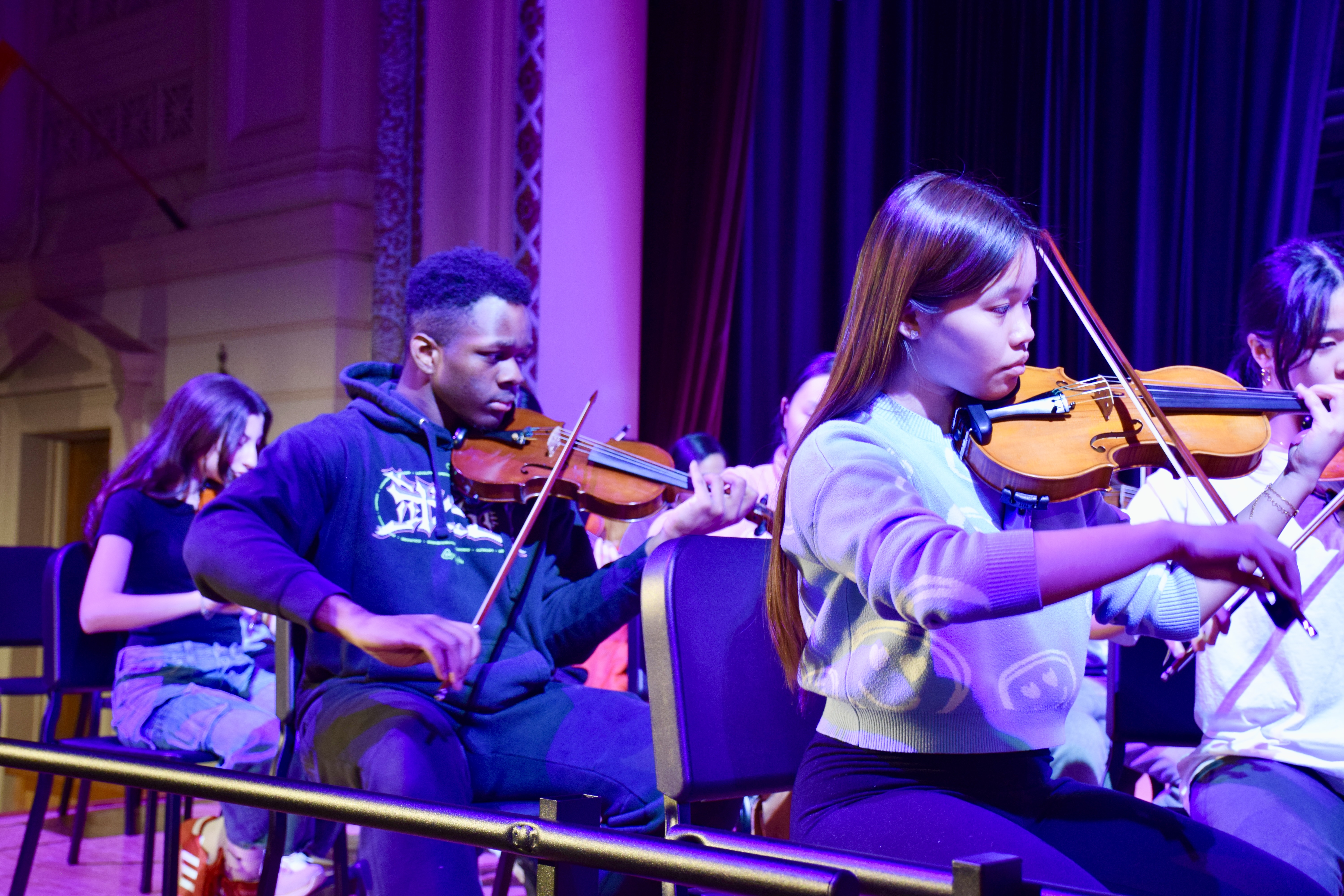 Musicians