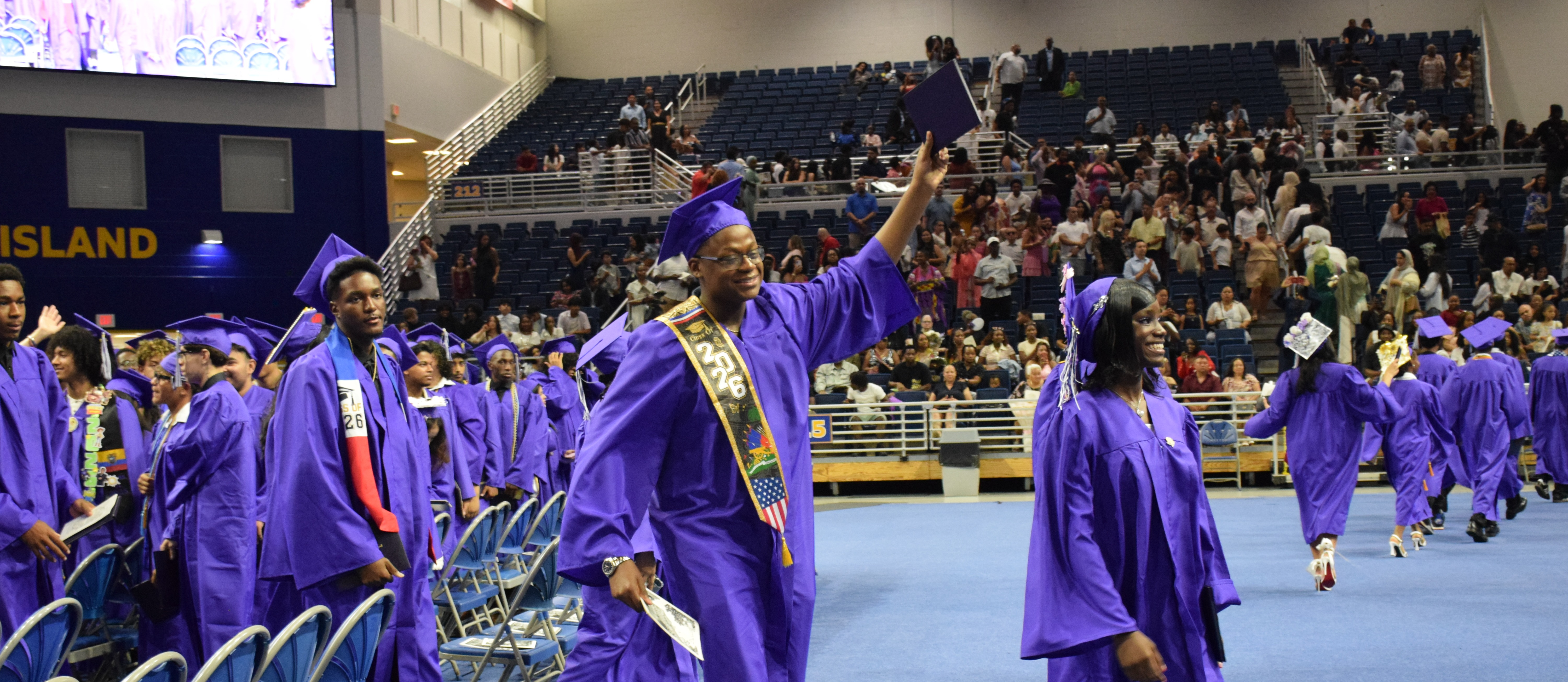 Graudates
