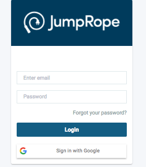 JumpRope Display