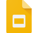Google Slides Logo