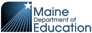 Maine DOE Logo