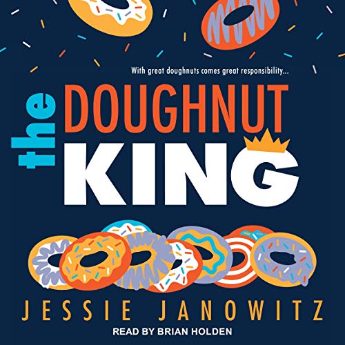 The Donut King (Book 2)