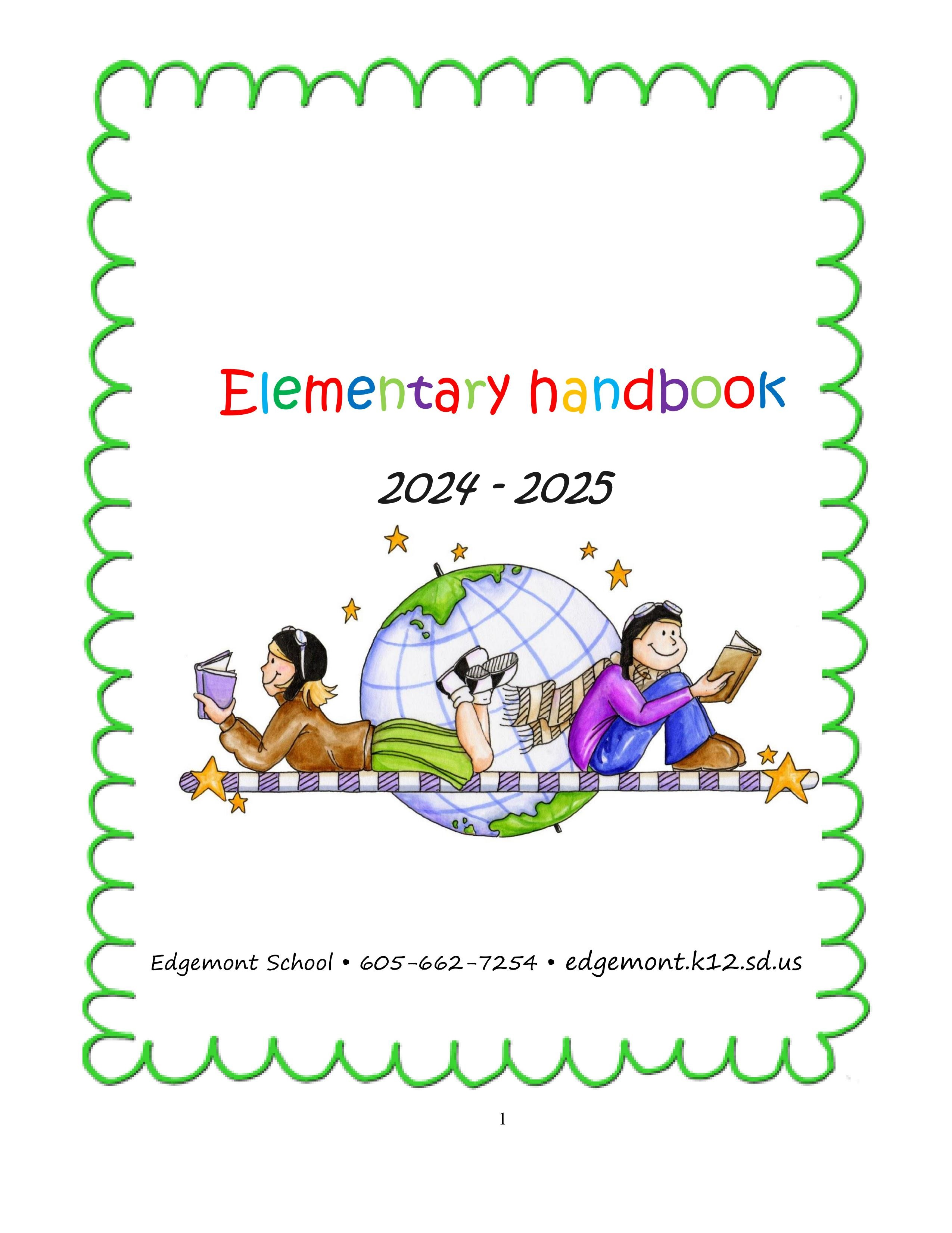 Handbook Cover