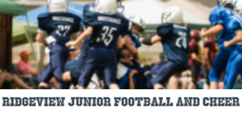 junior football