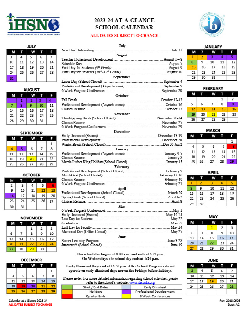 calendar 22-23
