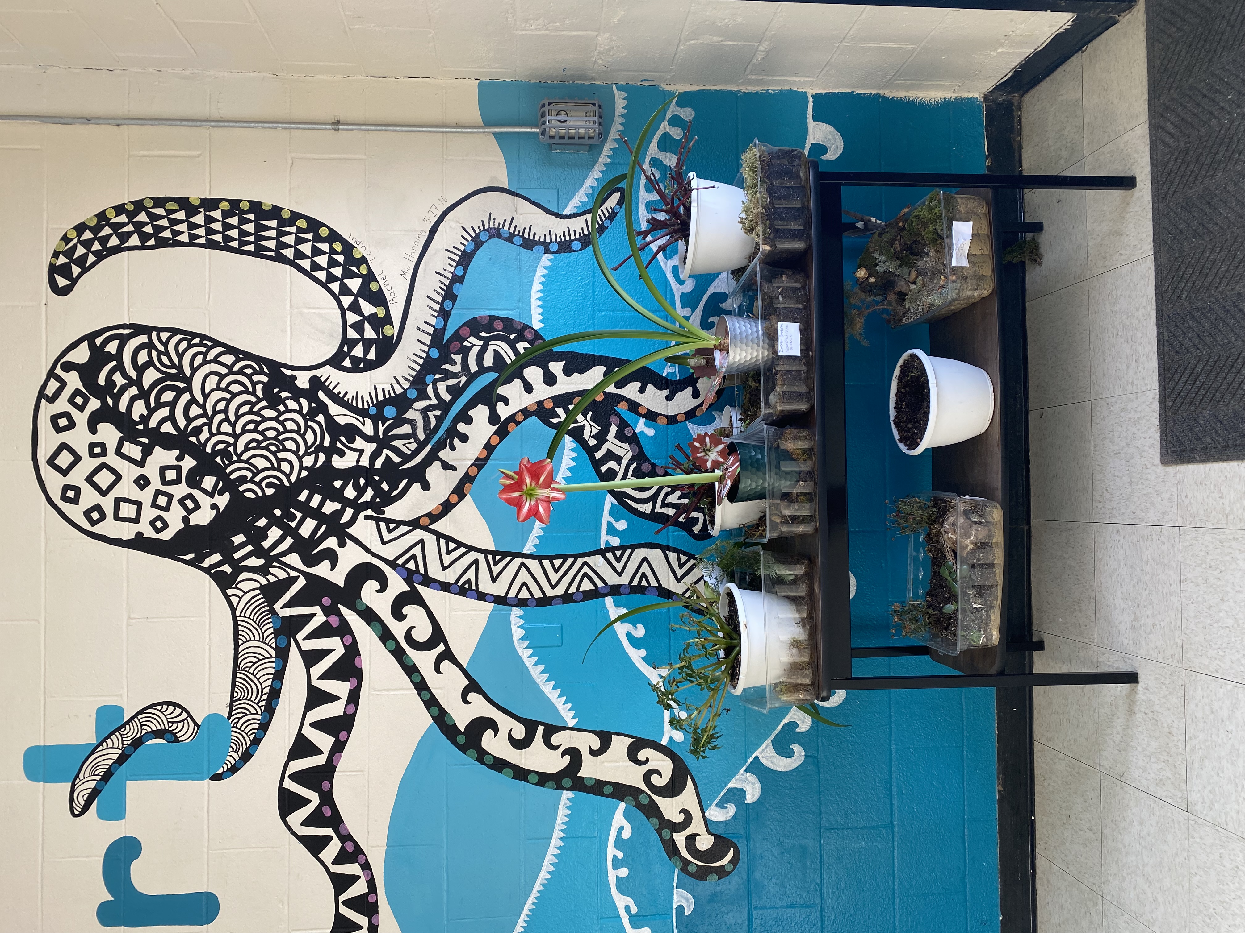 Art hall