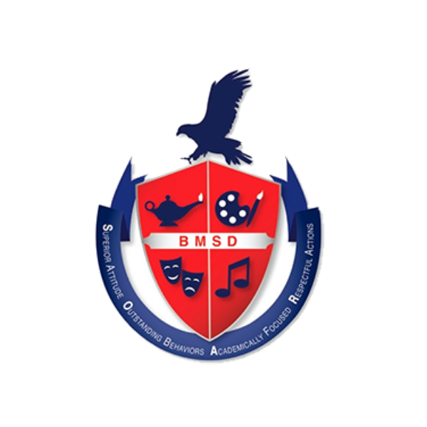 Blenheim Middle School Mascot